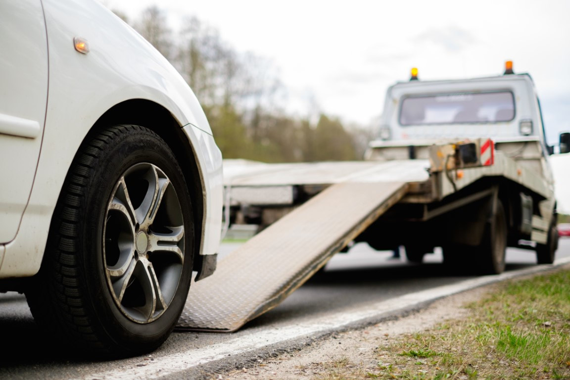 A picture of Towing Services in Cottonwood Heights, UT